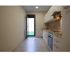 Casa en alquiler en el centro de Mataró con PK incluido.