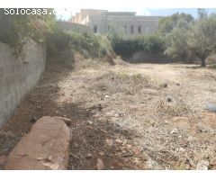 Parcela en Venta en Soaserra, Valencia