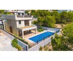 Chalet en Venta en Finestrat, Alicante
