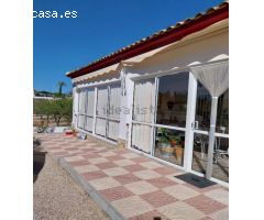 Chalet en Venta en Castalla, Alicante