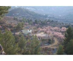 Casa de campo en Venta en Confrides, Alicante