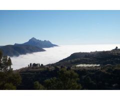 Casa de campo en Venta en Confrides, Alicante