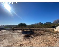 Parcela en Venta en la Nucia, Alicante