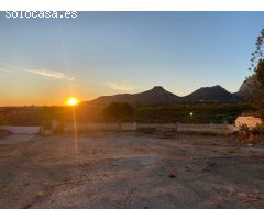 Parcela en Venta en la Nucia, Alicante