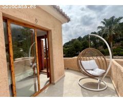 Dúplex en Venta en Altea la Vella, Alicante
