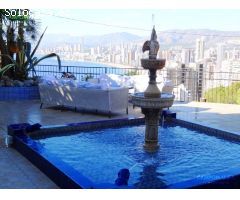 Villa de Lujo en Venta en Benidorm, Alicante