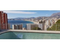 Villa de Lujo en Venta en Benidorm, Alicante