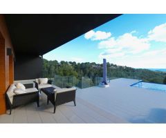Villa de Lujo en Venta en Altea la Vella, Alicante
