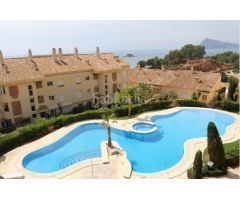 Dúplex en Venta en Altea la Vella, Alicante