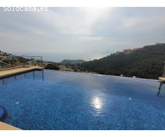 Villa de Lujo en Venta en Altea la Vella, Alicante