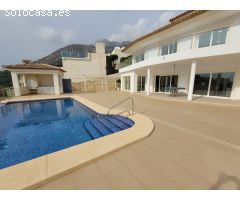 Villa de Lujo en Venta en Altea la Vella, Alicante