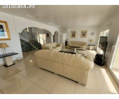 Villa de Lujo en Venta en Altea la Vella, Alicante
