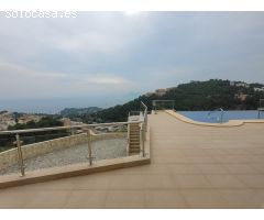 Villa de Lujo en Venta en Altea la Vella, Alicante