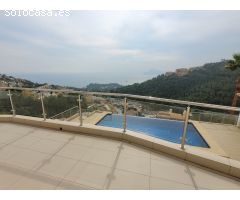 Villa de Lujo en Venta en Altea la Vella, Alicante