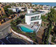 Villa de Lujo en Venta en Finestrat, Alicante