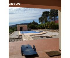 Chalet en Venta en Cazamular, Murcia