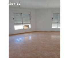 Piso de ocasión a estrenar
