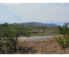 Chalet en Venta en Pliego, Murcia