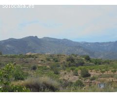 Chalet en Venta en Pliego, Murcia