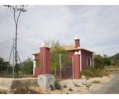 Chalet en Venta en Pliego, Murcia