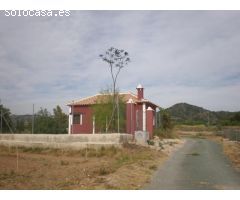 Chalet en Venta en Pliego, Murcia