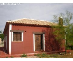 Chalet en Venta en Pliego, Murcia