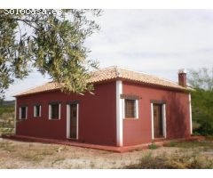 Chalet en Venta en Pliego, Murcia