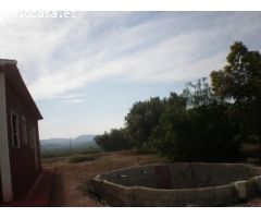 Chalet en Venta en Pliego, Murcia