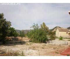 Chalet en Venta en Pliego, Murcia
