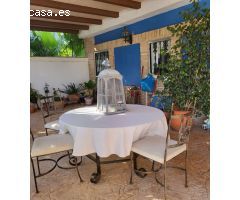 Inmobiliaria Jiménez Huéscar vende fantástico chalet muy amplio en paraje de la Torre en Mula, Murci