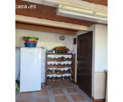 Inmobiliaria Jiménez Huéscar vende fantástico chalet muy amplio en paraje de la Torre en Mula, Murci