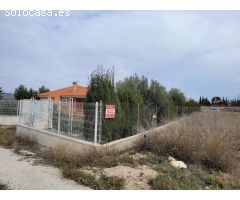 Chalet en Venta en Pliego, Murcia