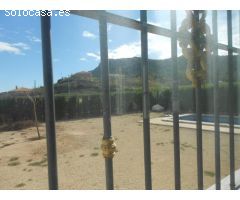 Chalet en Venta en Pliego, Murcia