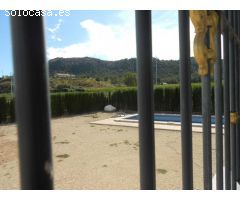 Chalet en Venta en Pliego, Murcia