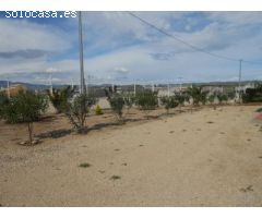 Chalet en Venta en Pliego, Murcia