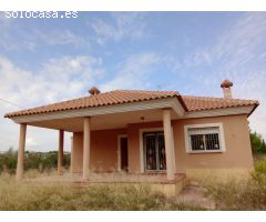 Chalet en Venta en Pliego, Murcia