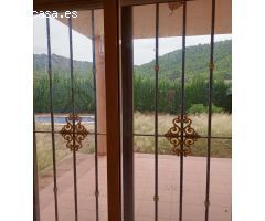 Chalet en Venta en Pliego, Murcia