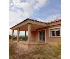 Chalet en Venta en Pliego, Murcia