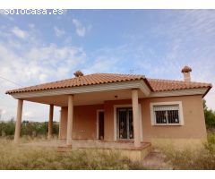 Chalet en Venta en Pliego, Murcia