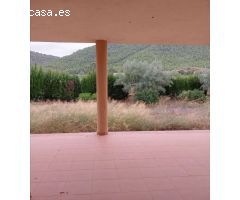 Chalet en Venta en Pliego, Murcia