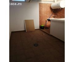 Inmobiliaria Jiménez Huèscar vende dúplex muy amplio en Pliego.