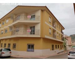 Inmobiliaria Jiménez  Huéscar vende pisos a estrenar cerca de Sierra Espuña