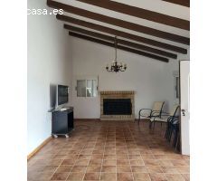 Chalet en Venta en Cazamular, Murcia