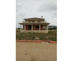 Chalet en Venta en Pliego, Murcia