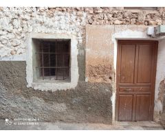 Casa antigua a restaurar