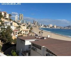 Atico en Venta en Benidorm, Alicante