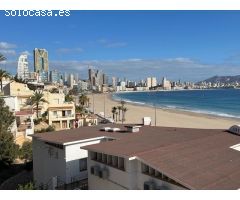 Atico en Venta en Benidorm, Alicante