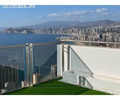 Dúplex en Venta en Benidorm, Alicante