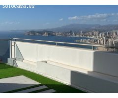 Dúplex en Venta en Benidorm, Alicante