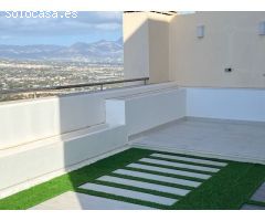 Dúplex en Venta en Benidorm, Alicante